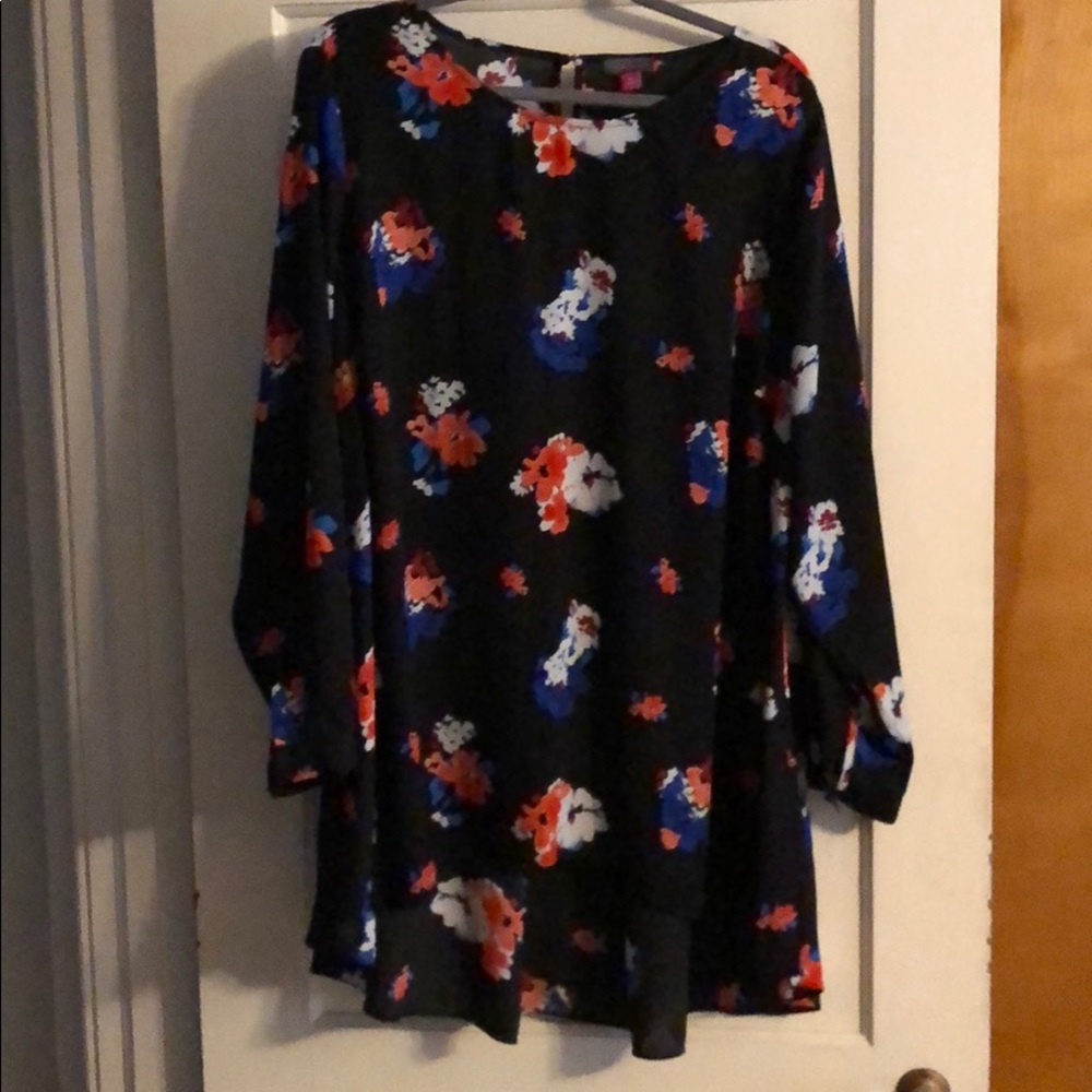 GUC Vince Camuto tunic size 2X